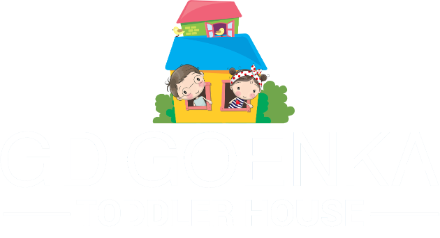 GD Goenka Toddler House Bikaner Logo
